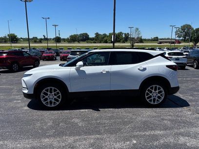 Certified 2024 Chevrolet Blazer LT w/ Convenience Package