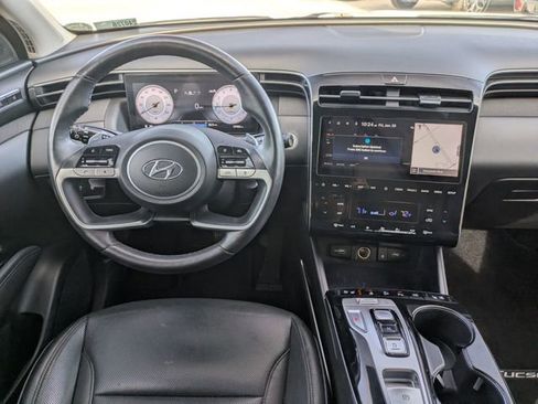 Used 2022 Hyundai Tucson Limited image 28