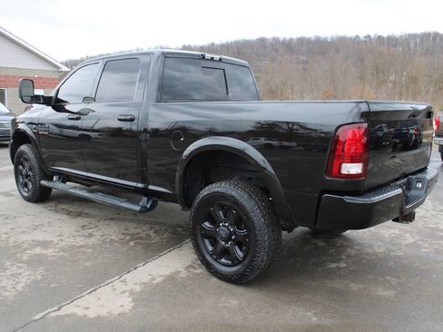 Used 2018 RAM 2500 Laramie w/ Sport Appearance Group image 3