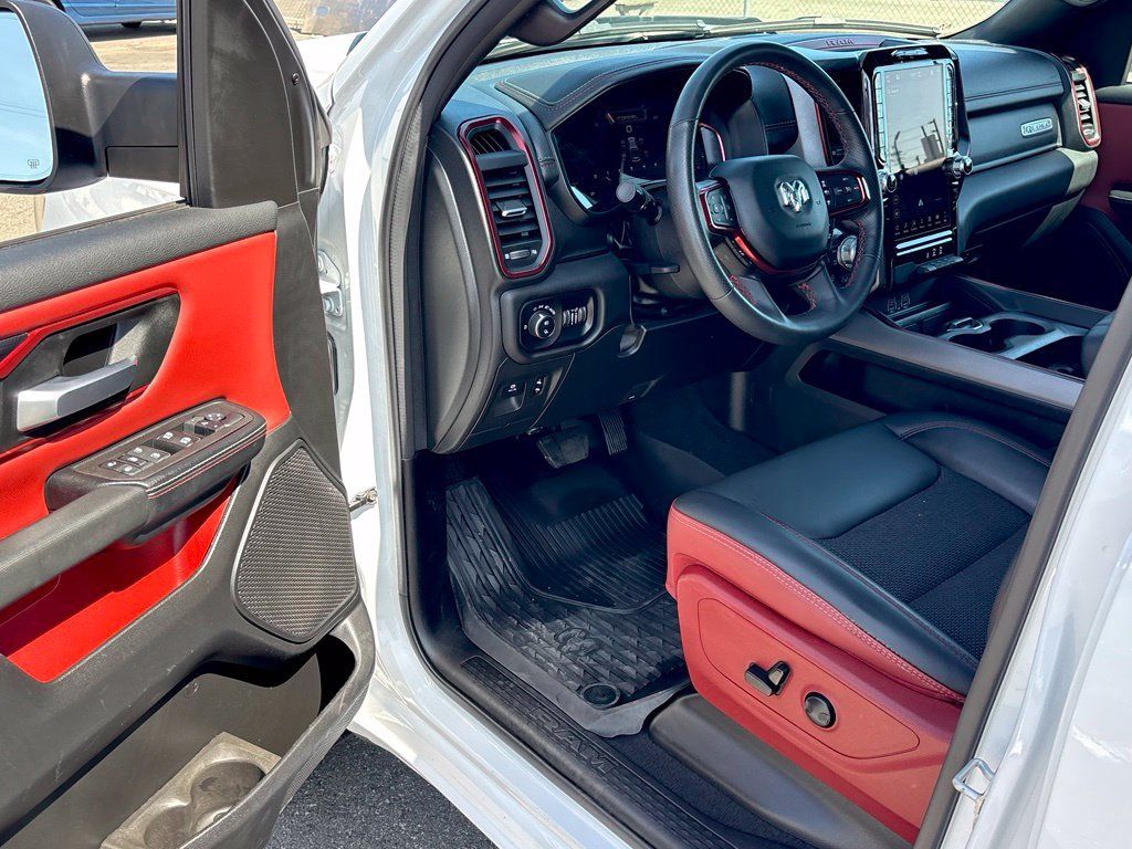 Used 2025 RAM 1500 Rebel w/ Rebel Level 1 Equipment Group AWD/4WD image 10