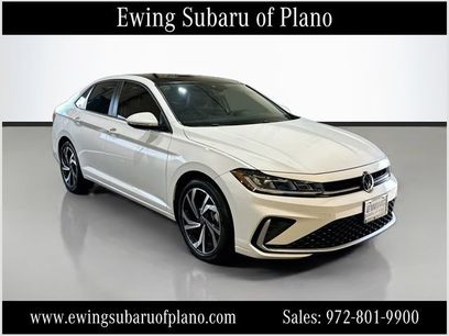 Used 2025 Volkswagen Jetta SEL