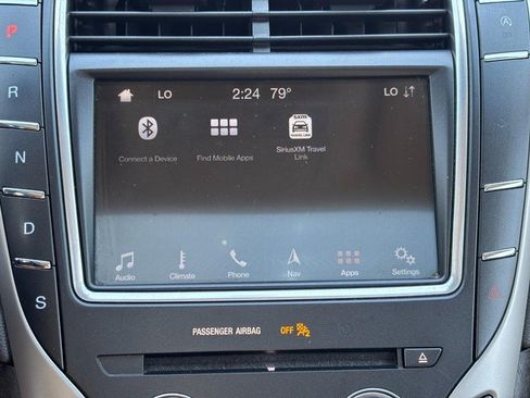 Used 2019 Lincoln Nautilus Select FWD image 19