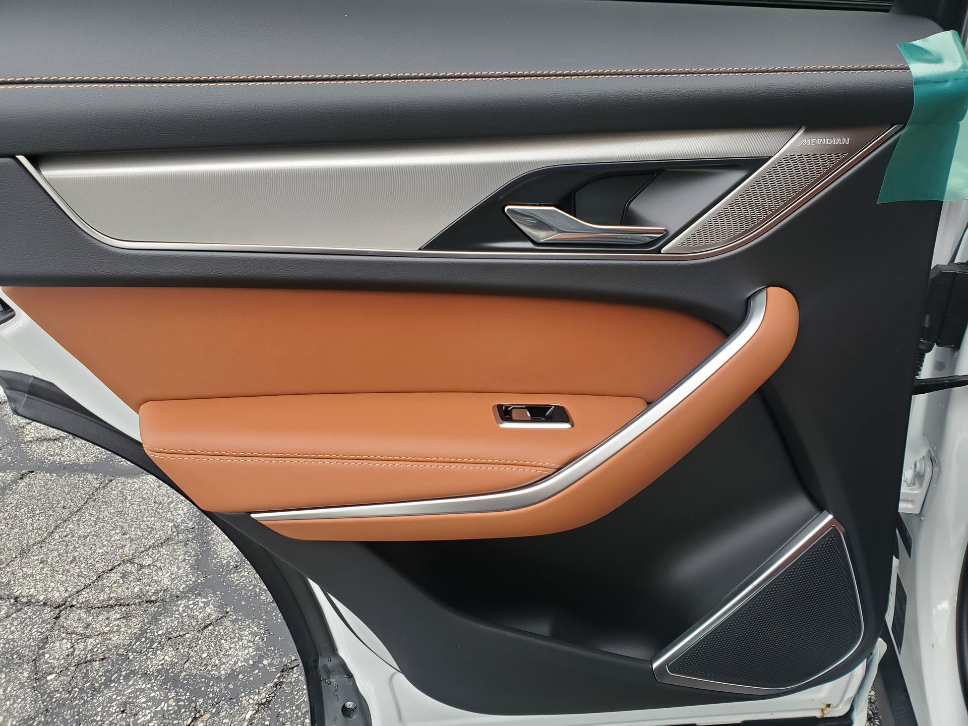 New 2026 Jaguar F-PACE R-Dynamic S AWD/4WD image 13