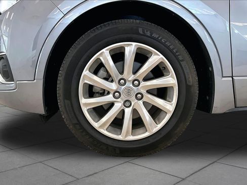 Used 2020 Buick Envision Essence w/ LPO, Cargo Package FWD image 9
