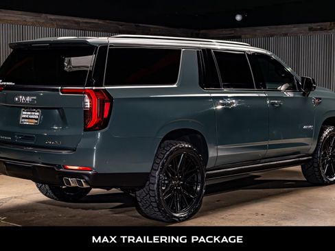 Used 2026 GMC Yukon XL AT4 w/ AT4 Premium Plus Package image 10
