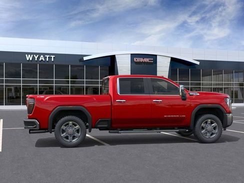 New 2025 GMC Sierra 2500 SLT w/ SLT Premium Package image 6