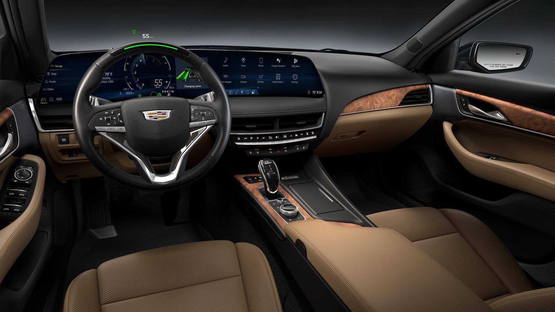 New 2026 Cadillac CT5 Premium Luxury w/ Technology Package RWD image 43