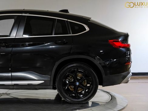 Used 2024 BMW X4 xDrive30i w/ Parking Assistance Package image 14