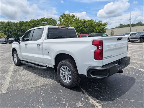 New 2026 Chevrolet Silverado 1500 W/T w/ WT Value Package AWD/4WD image 7