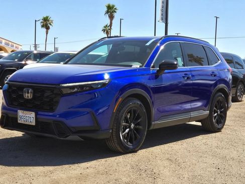 Used 2023 Honda CR-V Sport image 8