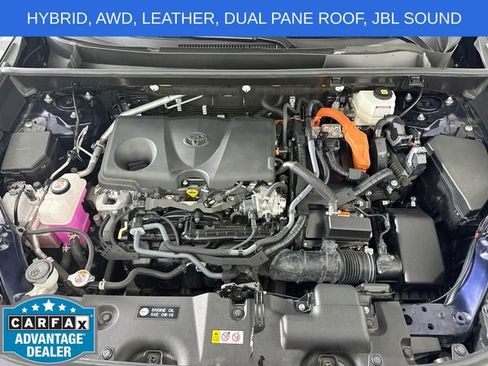 Used 2024 Toyota RAV4 Limited w/ Advanced Technology Package AWD/4WD image 31