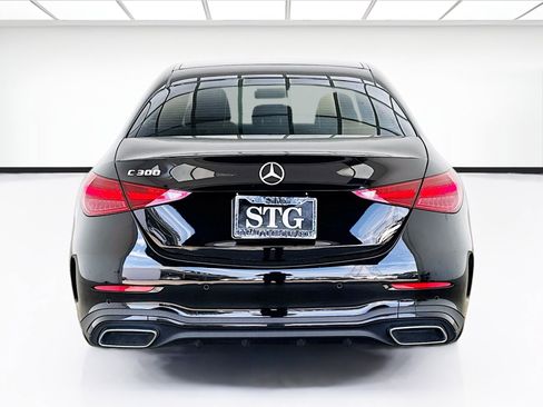 Used 2022 Mercedes-Benz C 300 Sedan image 5
