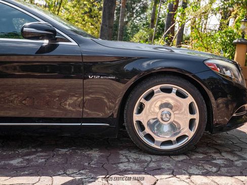 Used 2016 Mercedes-Benz Maybach S 600 image 11