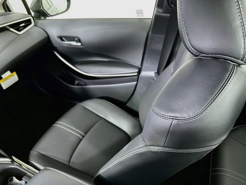 New 2026 Toyota Corolla XLE FWD image 24