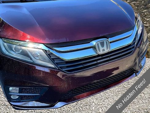 Used 2018 Honda Odyssey EX-L image 24