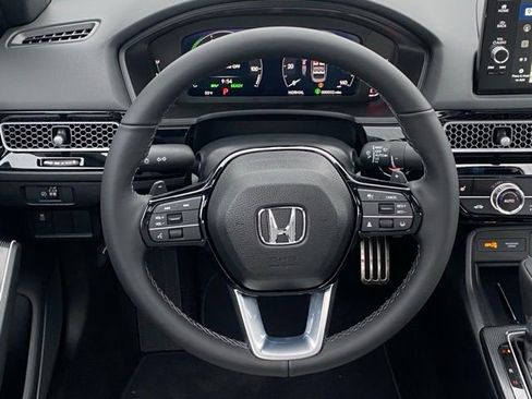 New 2026 Honda Civic Sport Touring image 13