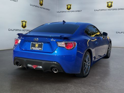 Used 2015 Subaru BRZ Limited RWD image 5