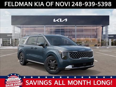 New 2026 Kia Carnival SX image 8