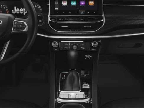 New 2026 Jeep Compass Limited image 5