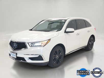 Used 2019 Acura MDX SH-AWD w/ Technology Package