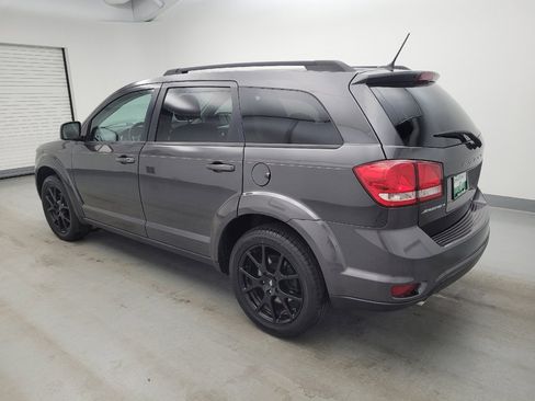 Used 2018 Dodge Journey SXT w/ Premium Group FWD image 3