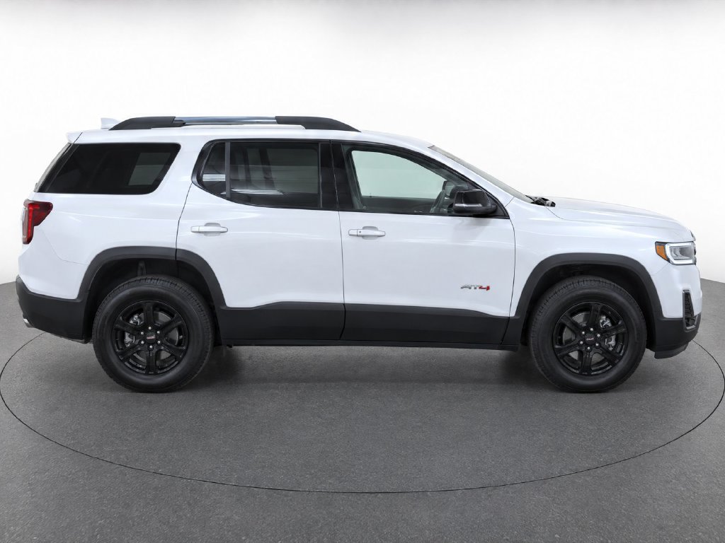 Used 2021 GMC Acadia AT4 AWD/4WD image 10