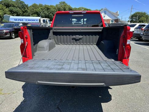 Used 2023 Chevrolet Silverado 1500 LT Trail Boss w/ LT Trail Boss Premium Package AWD/4WD image 7