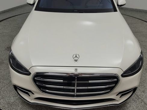Used 2022 Mercedes-Benz S 580 4MATIC Sedan image 12