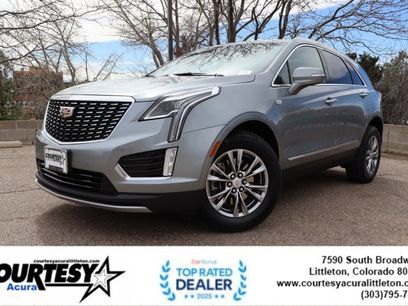 Used 2023 Cadillac XT5 Premium Luxury