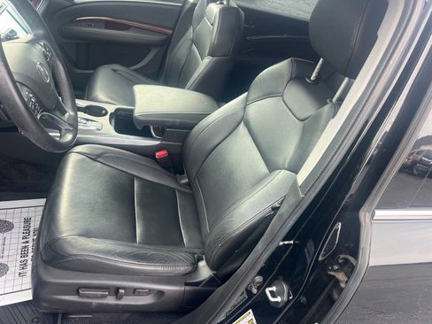 Used 2016 Acura MDX SH-AWD image 11
