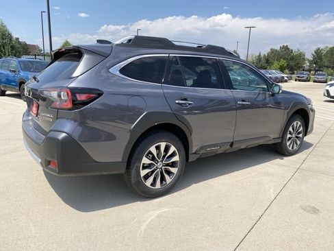 New 2025 Subaru Outback Touring w/ Tech Package 2 image 5