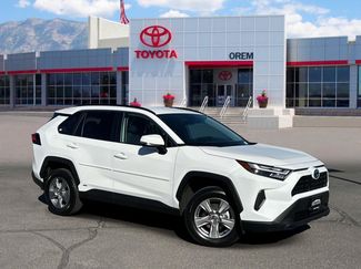 Used 2024 Toyota RAV4 LE AWD/4WD video 1