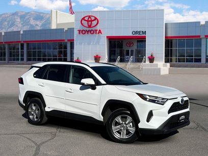 Used 2024 Toyota RAV4 LE