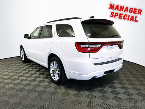 Used 2024 Dodge Durango GT image 6