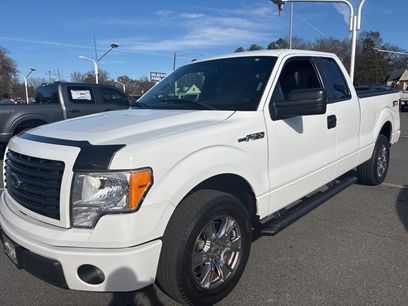 Used 2014 Ford F150 STX w/ Equipment Group 201A Mid