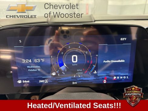 New 2026 Chevrolet Tahoe Premier AWD/4WD image 7