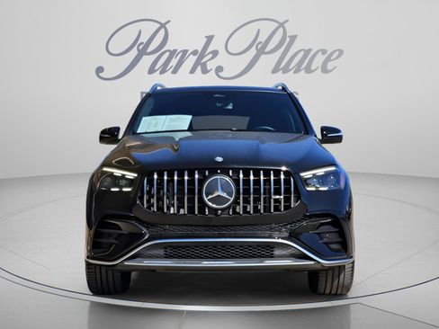 Used 2025 Mercedes-Benz GLE 53 AMG 4MATIC image 7