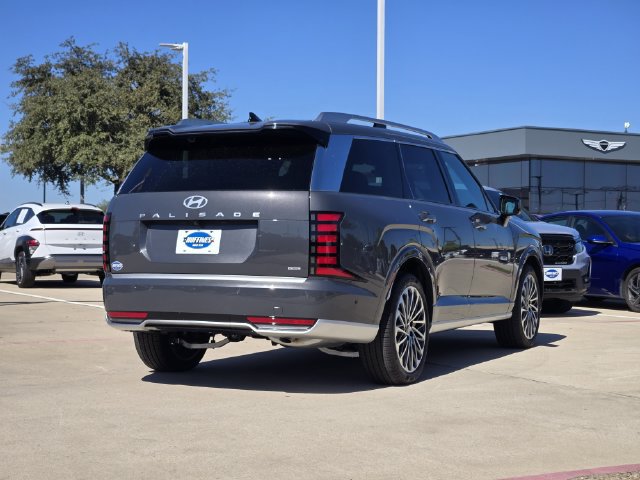 Certified 2026 Hyundai Palisade Calligraphy AWD/4WD image 4