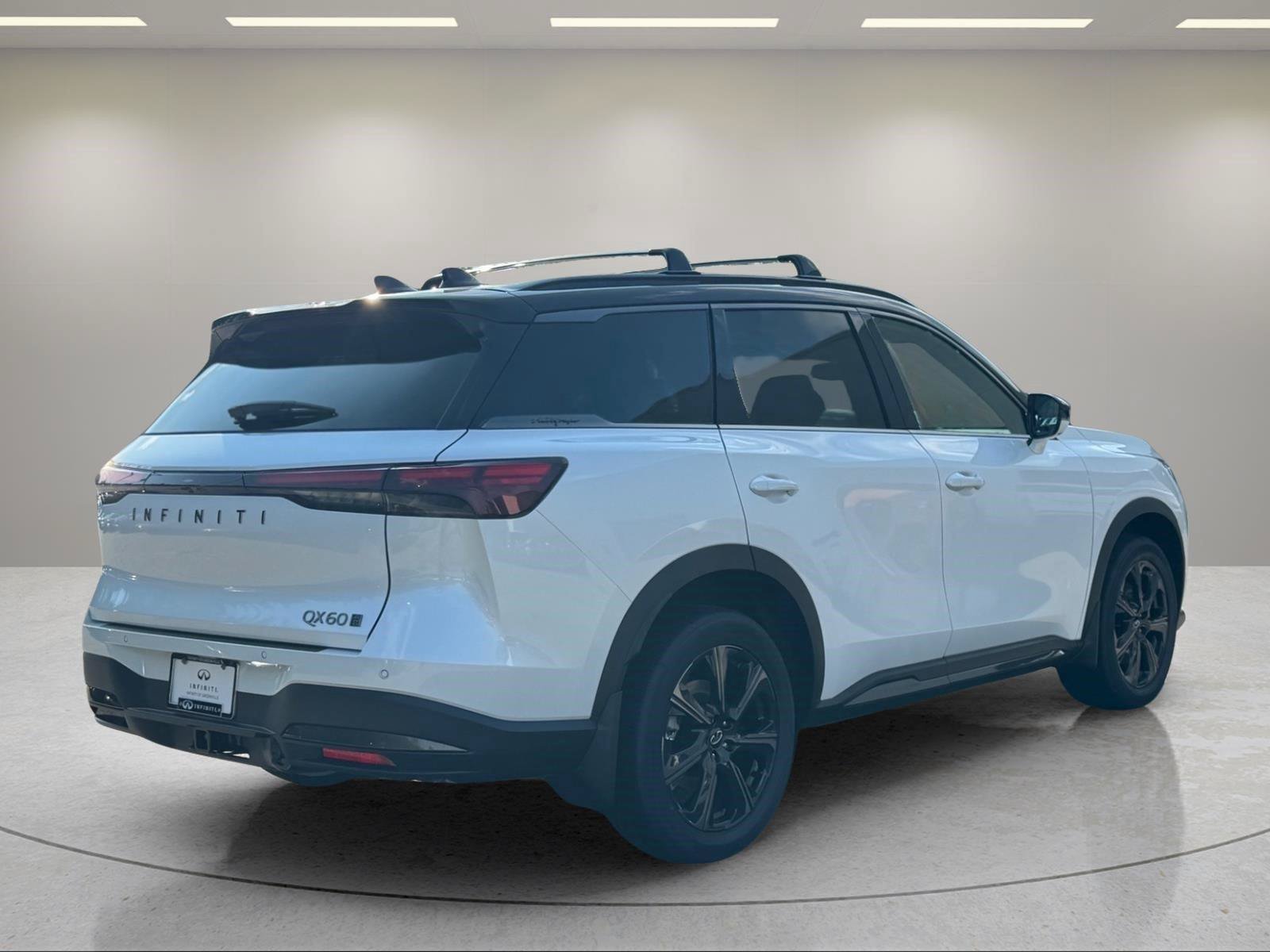 New 2027 INFINITI QX60 Autograph AWD/4WD image 5