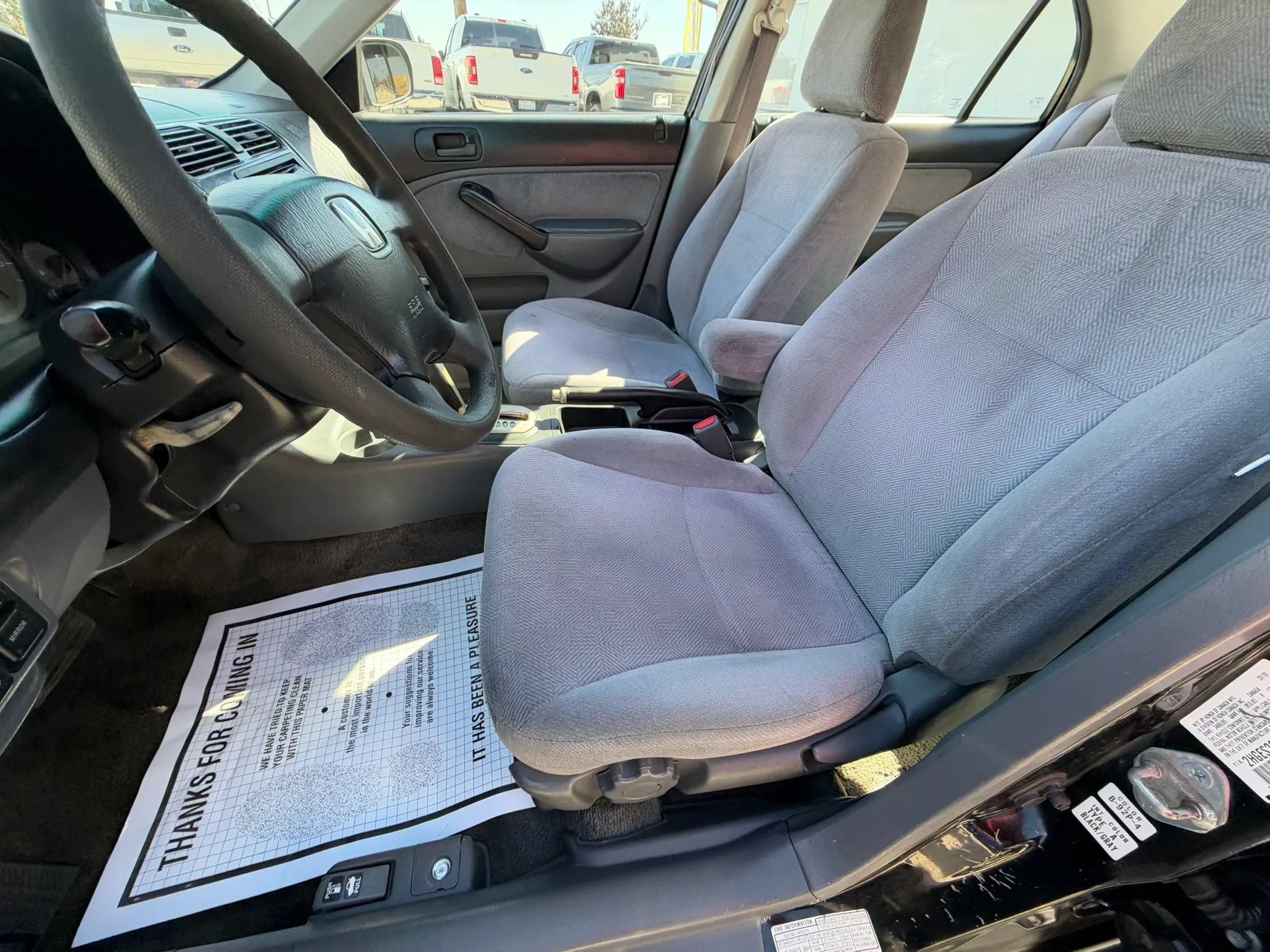 Used 2001 Honda Civic EX image 36
