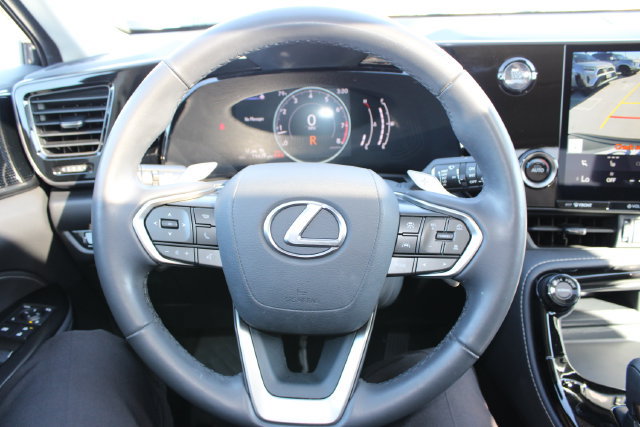 Certified 2024 Lexus NX 250 FWD image 16