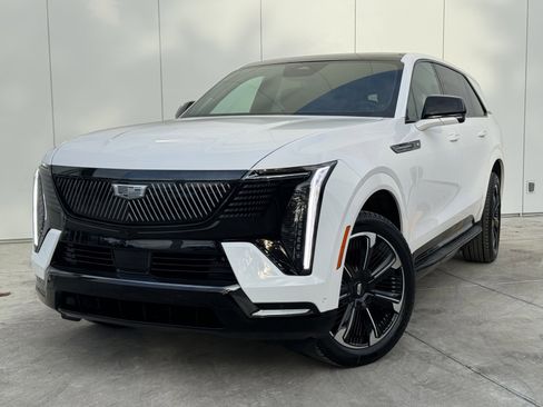 New 2025 Cadillac Escalade IQ Sport 2 image 1