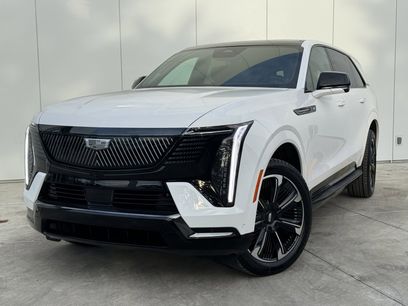 New 2025 Cadillac Escalade IQ Sport 2