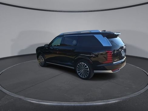New 2026 Hyundai Palisade Calligraphy image 4