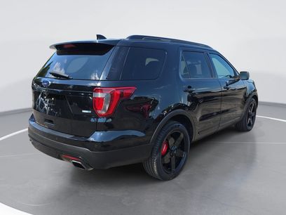 Used 2017 Ford Explorer Sport