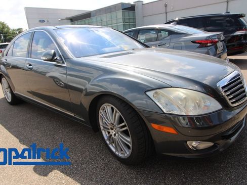 Used 2007 Mercedes-Benz S 550 image 1