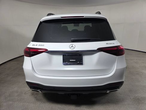 New 2026 Mercedes-Benz GLE 350 4MATIC image 5