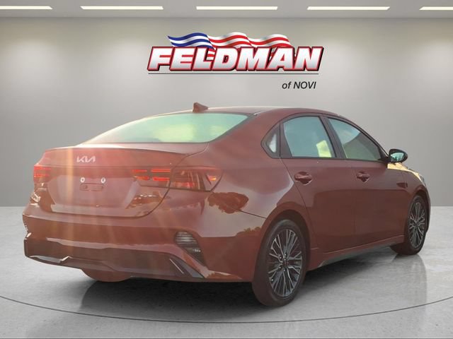 Used 2024 Kia Forte GT-Line w/ GT-Line Premium Package FWD image 6