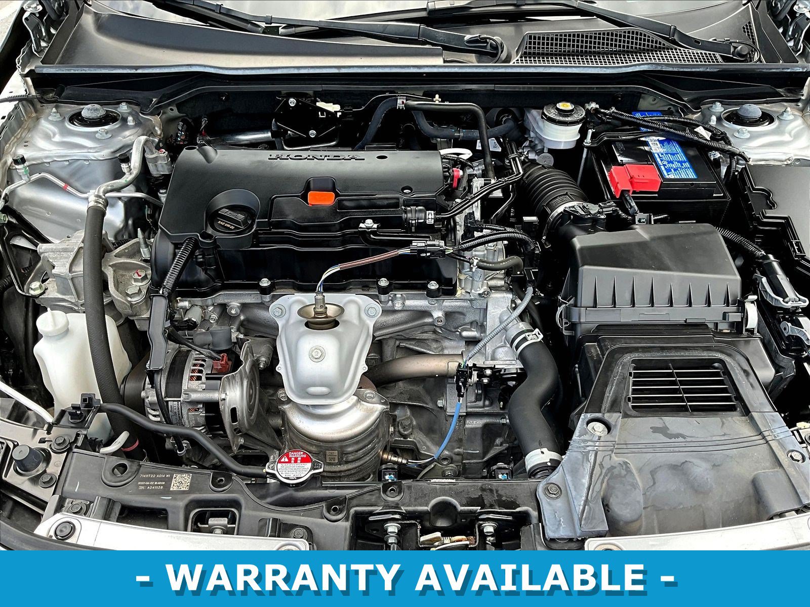 Used 2023 Honda Civic Sport image 29