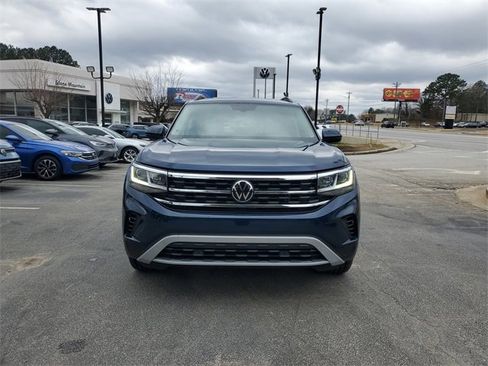 Certified 2023 Volkswagen Atlas SE image 2